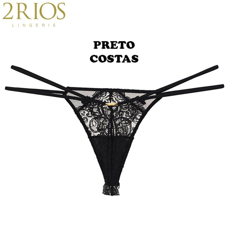 2Rios-22336 Calcinha Fio dental