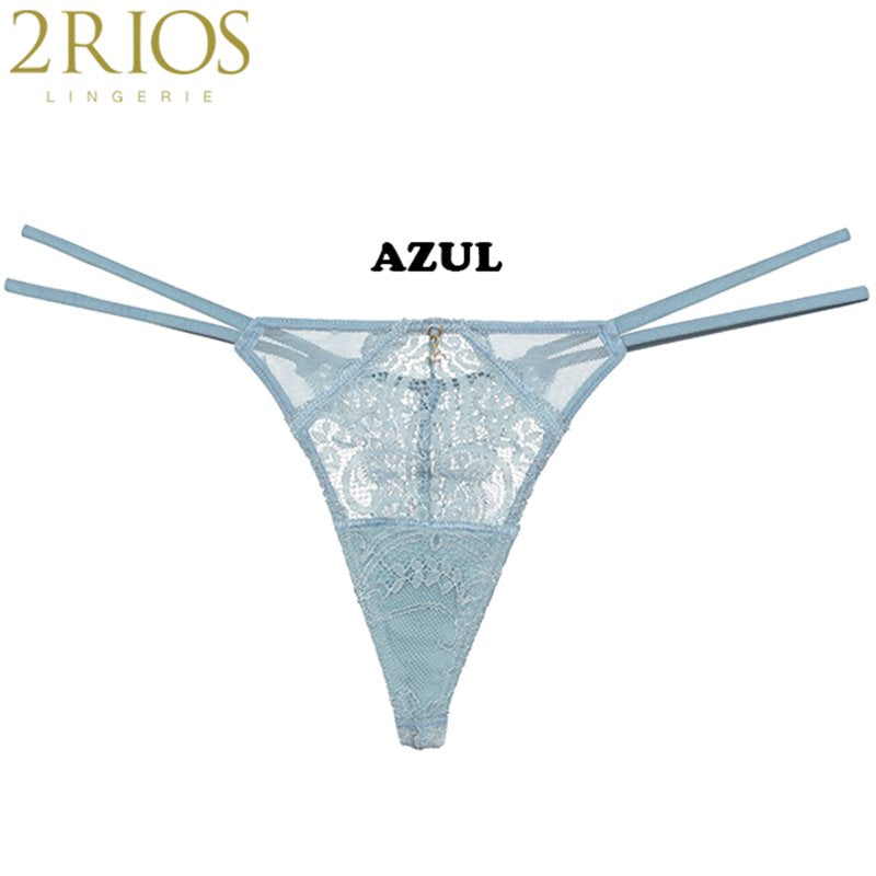 2Rios-22336 Calcinha Fio dental