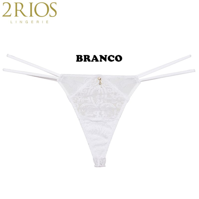 2Rios-22336 Calcinha Fio dental