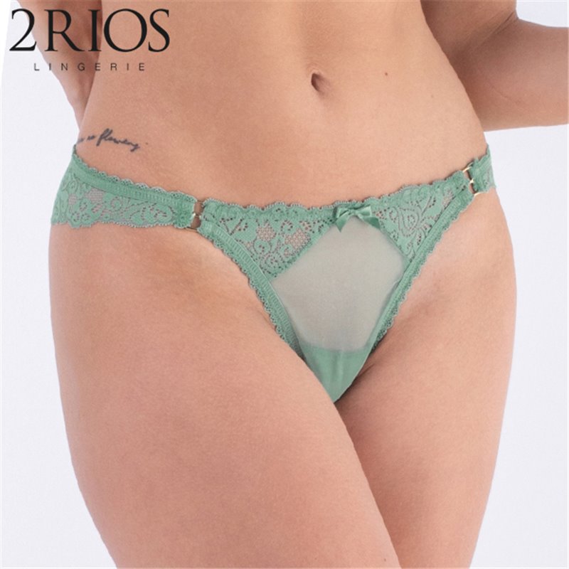 2Rios-22386 Calcinha Fio dental