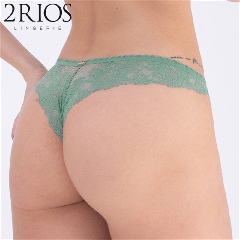 2Rios-22386 Calcinha Fio dental