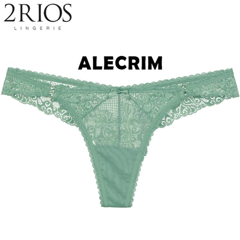 2Rios-22386 Calcinha Fio dental