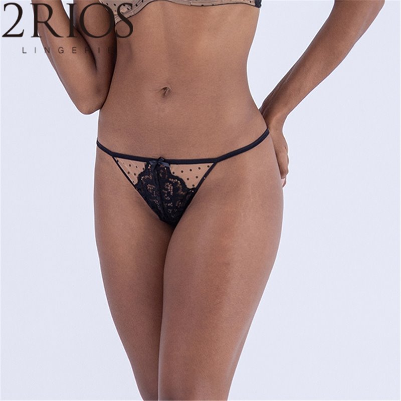 2Rios-22438 Calcinha Fio dental