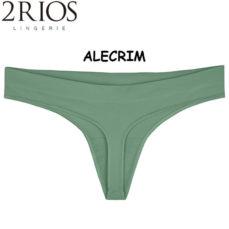 2Rios-46018 Calcinha Fio dental