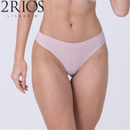 2Rios-46018 Calcinha Fio dental