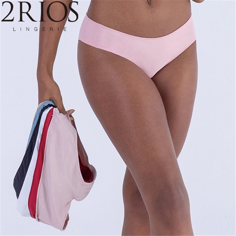 2Rios-K2443 Kit 7 Calcinhas