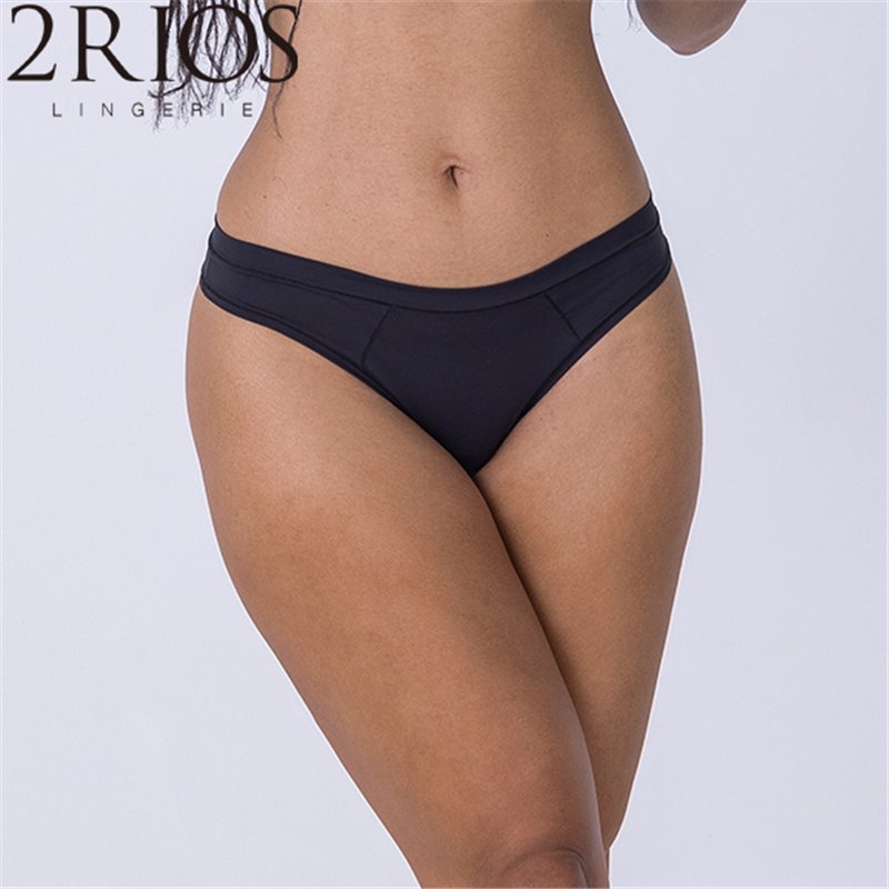 2Rios-K2463 Kit 2 Calcinhas