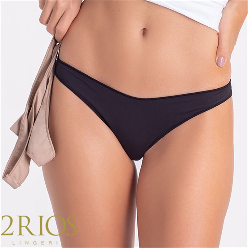 2Rios-K5650 Kit 2 Calcinhas Fio Dental