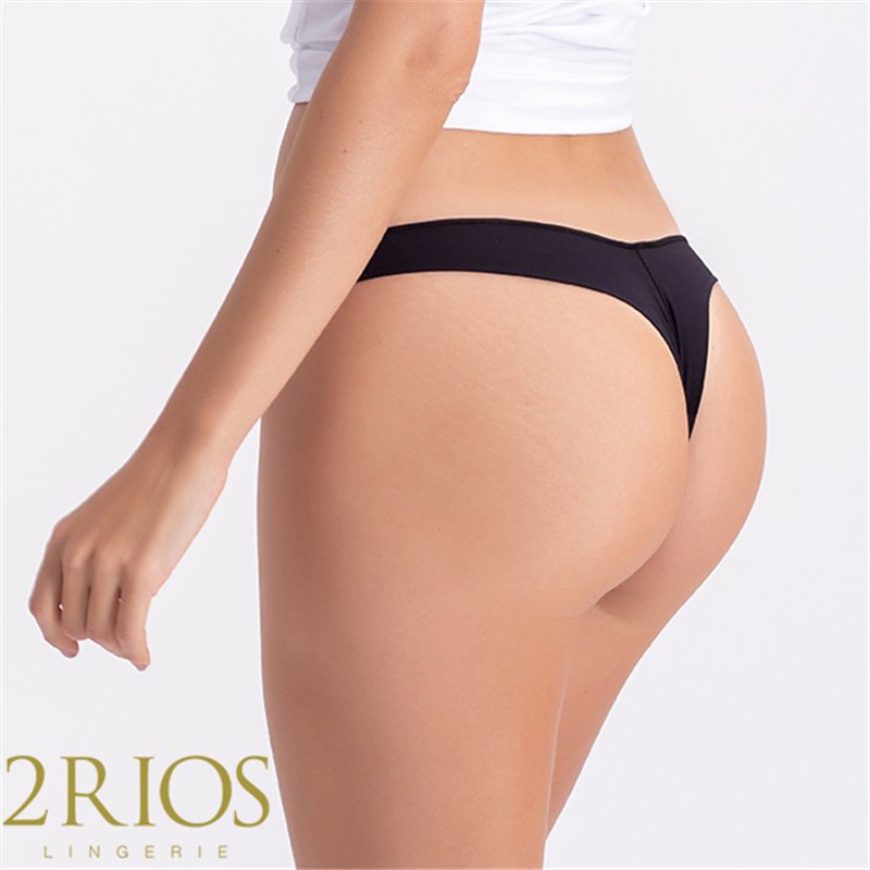 2Rios-K5650 Kit 2 Calcinhas Fio Dental