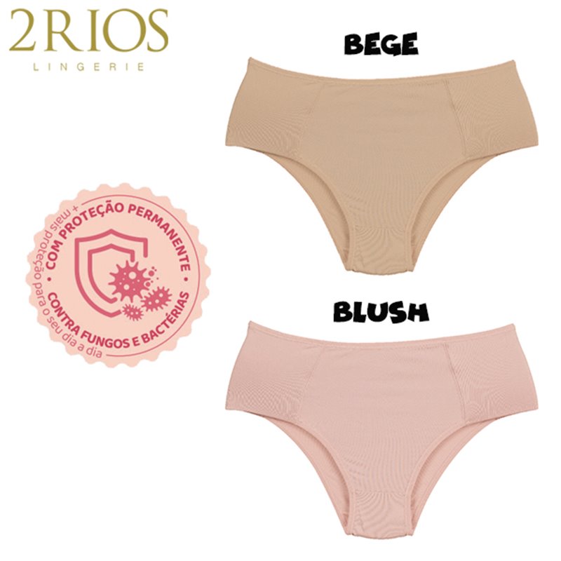 2Rios-K5919 Kit 2 Calcinhas