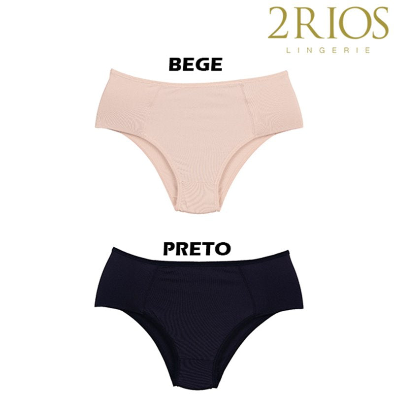 2Rios-K5919 Kit 2 Calcinhas