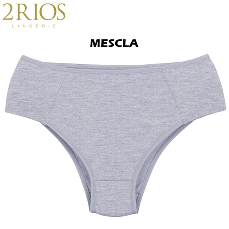 2Rios-K6919 Kit 2 Calcinhas