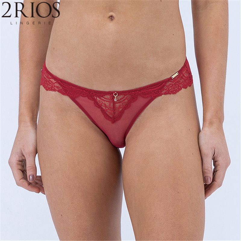 2Rios-22335 Calcinha Fio dental