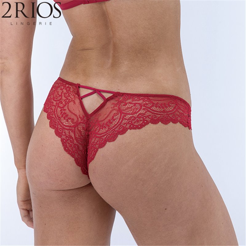 2Rios-22335 Calcinha Fio dental