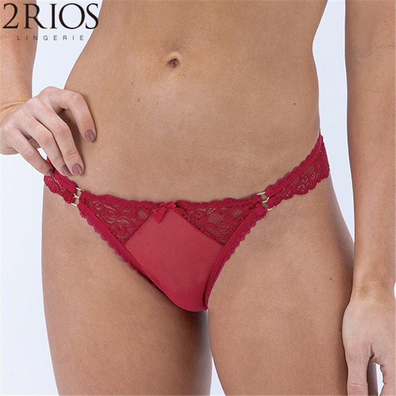 2Rios-22386 Calcinha Fio dental