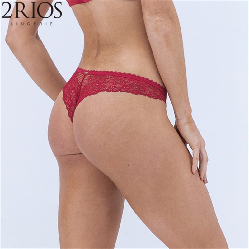 2Rios-22386 Calcinha Fio dental