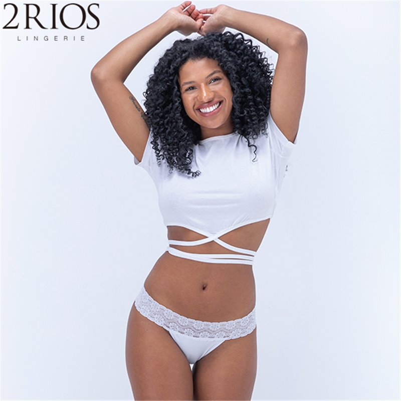 2Rios-22402 Calcinha Fio dental