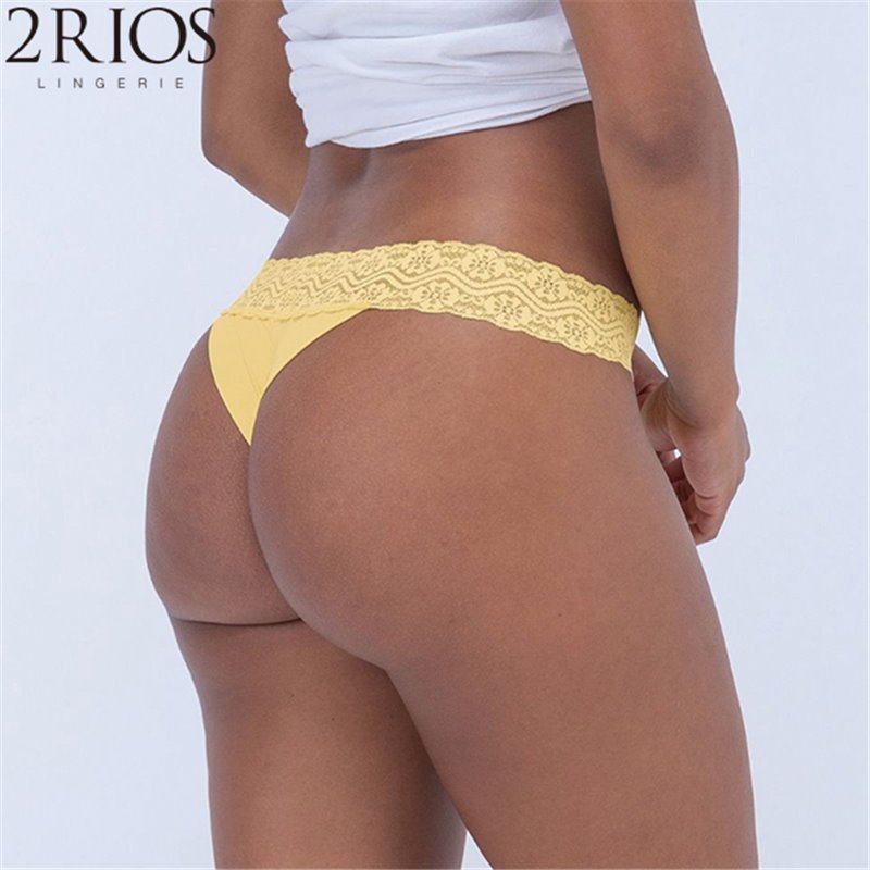 2Rios-22402 Calcinha Fio dental