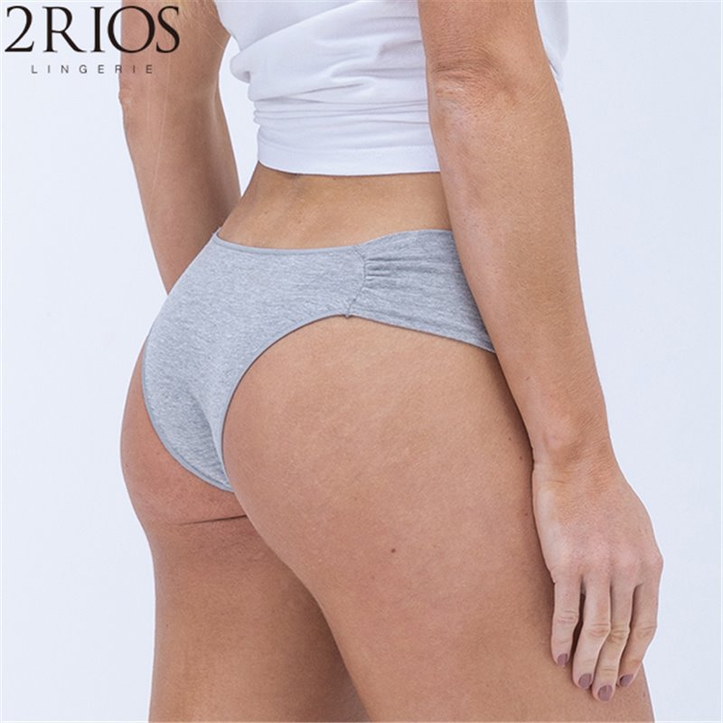 2Rios-K6076 Kit 2 Calcinhas