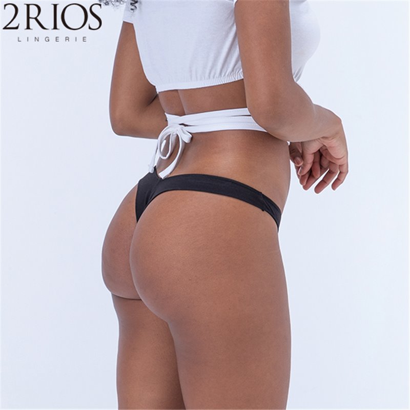 2Rios-K6650 Kit 2 Calcinhas Fio dental