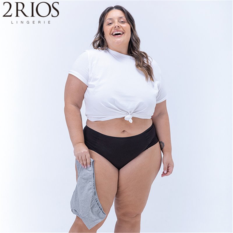 2Rios-K6922 Kit 2 Calcinhas