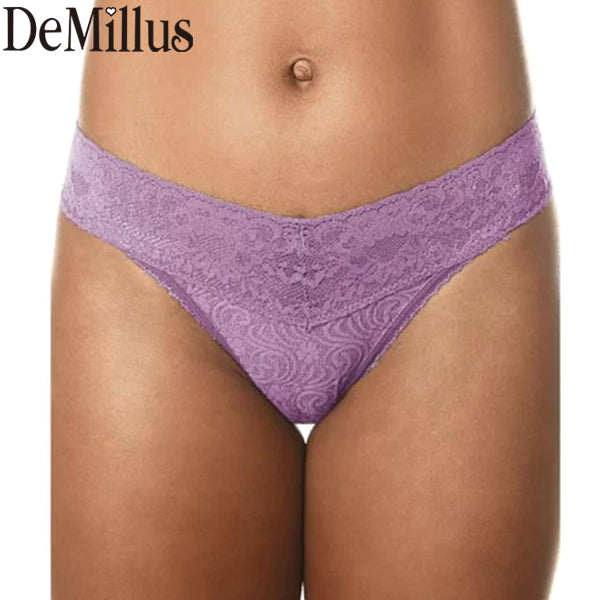 DeMillus-16198 Calcinha Fio Dental