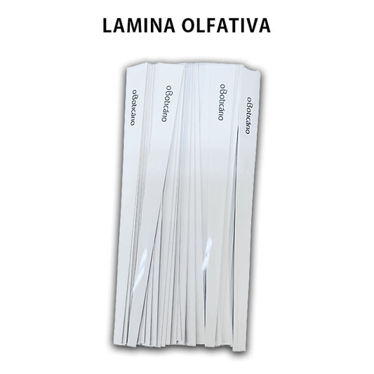 O BOTICARIO Laminas Olfativas Set 100 unidades