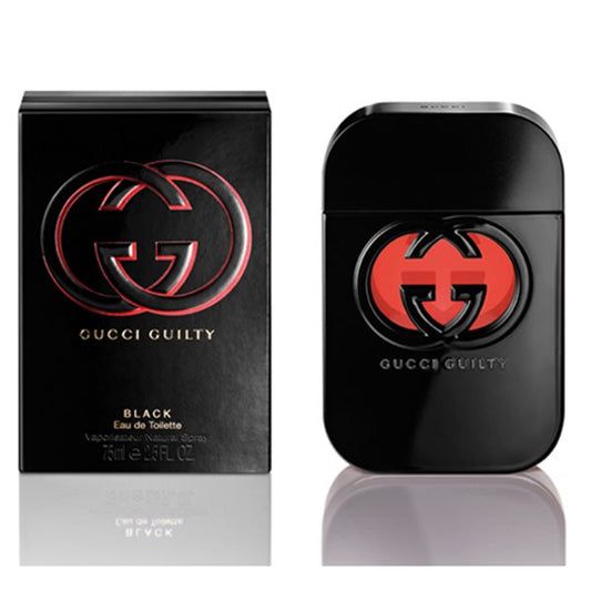 Gucci Guilty Black Women EDT
