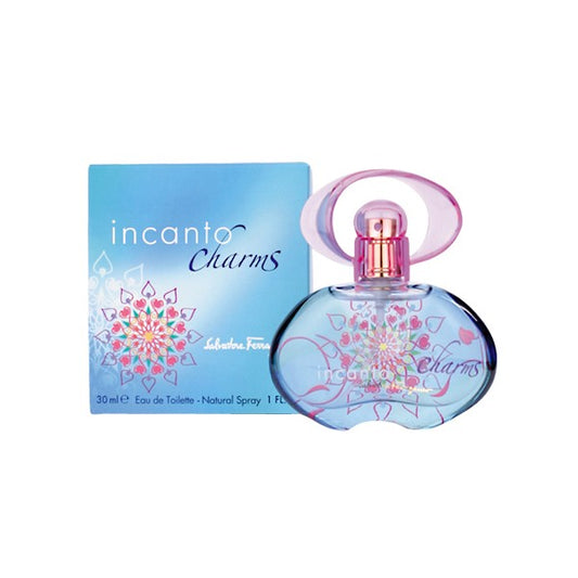 Salvatore Ferragamo Incanto Charms EDT