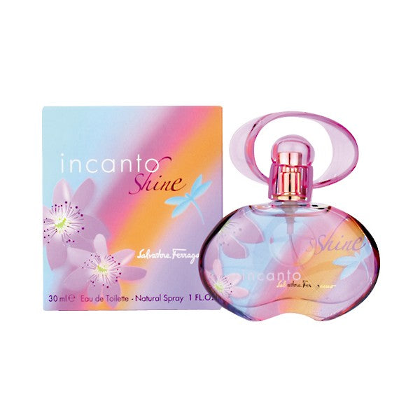 Salvatore Ferragamo Incanto Shine EDT