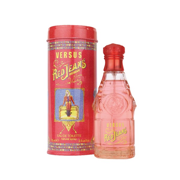 Versace Red Jeans EDT