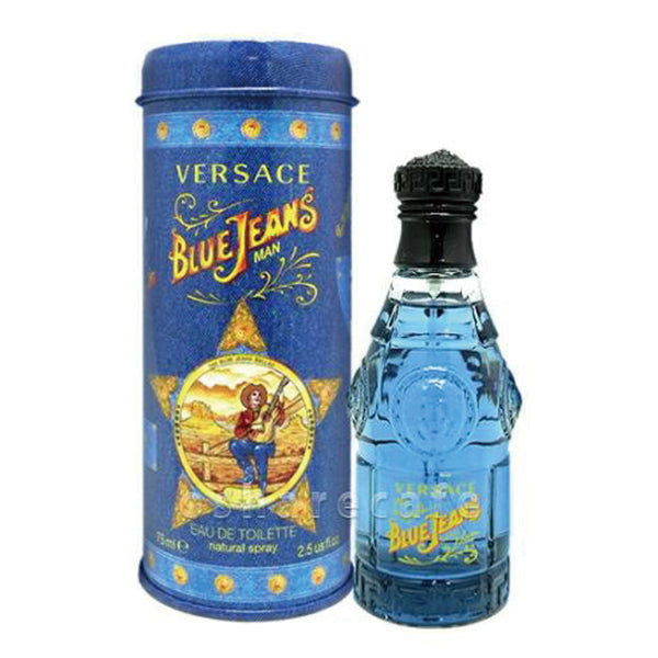 Versace Blue Jeans EDT
