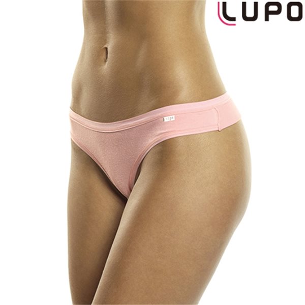 Lupo-40355 Calcinha Fio Dental