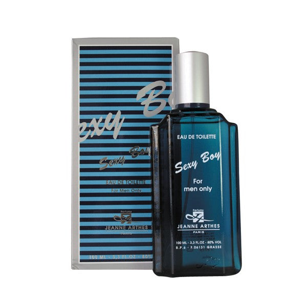 Jeanne Arthes Sexy Boy EDT