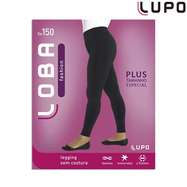 Lupo-41850 Legging