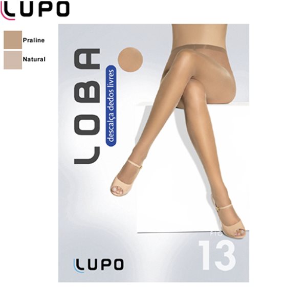 Lupo-5650 Meia Calca