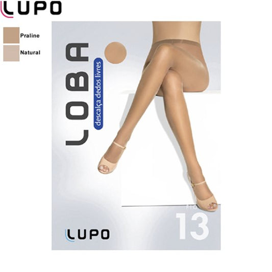 Lupo-5650 Meia Calca