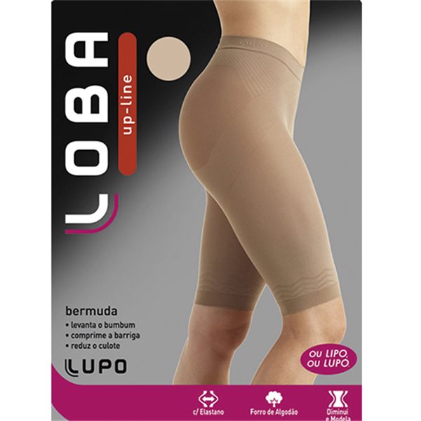 Lupo-5695 Bermuda Up Line