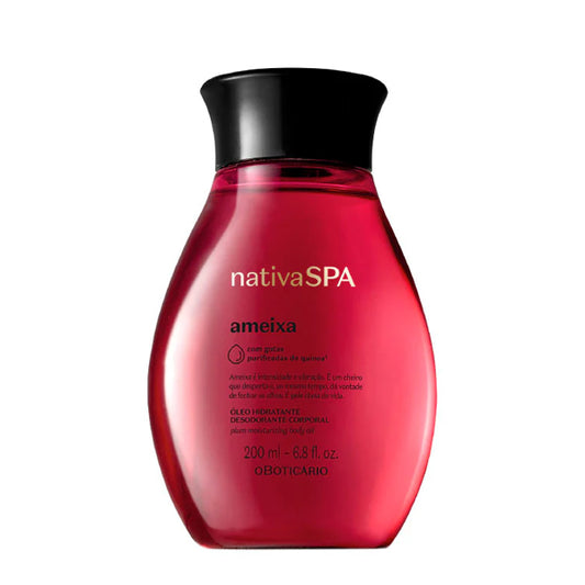O Boticario Nativa SPA Oleo Ameixa 200ml