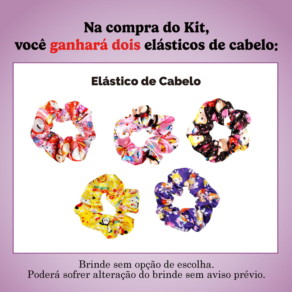 KIT MATCH BRILHO