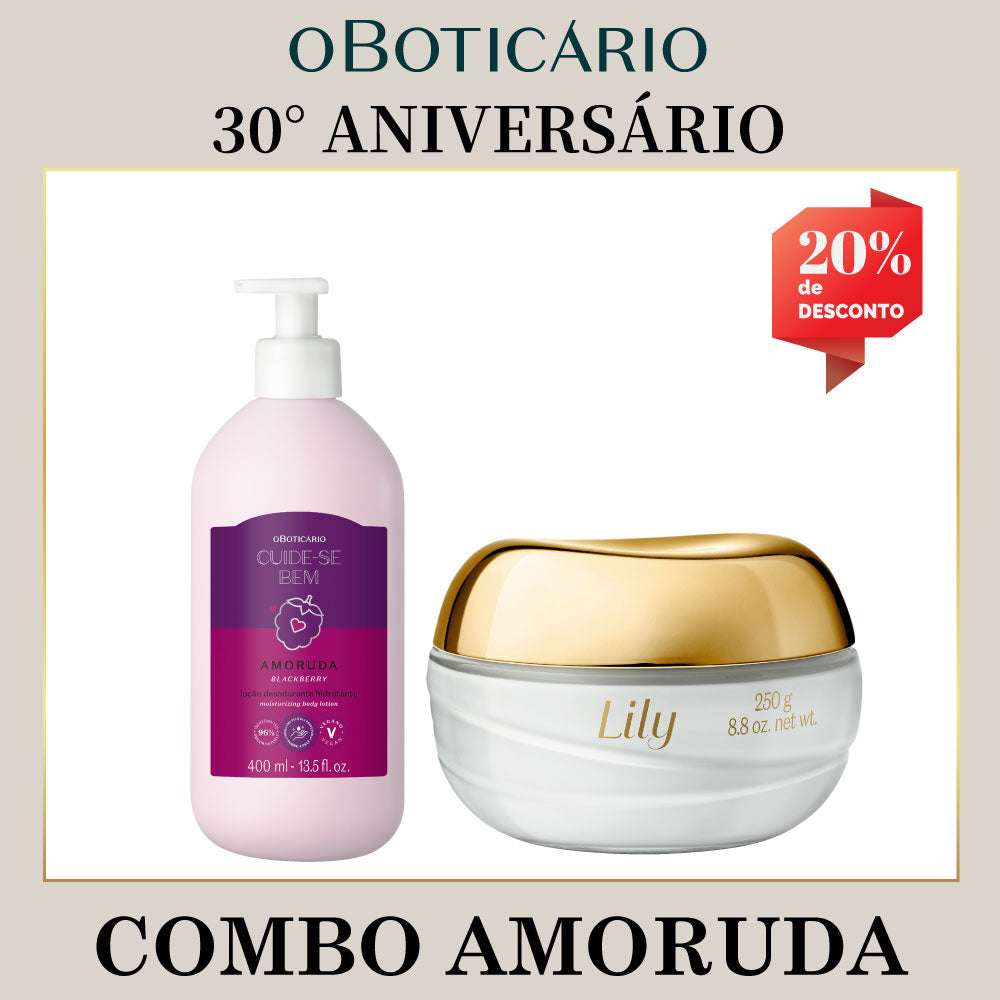 ANIVERSARIO 30 ANOS COMBO AMORUDA