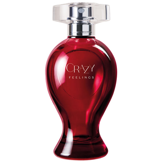 O Boticario Crazy Feelings EDT 100ml
