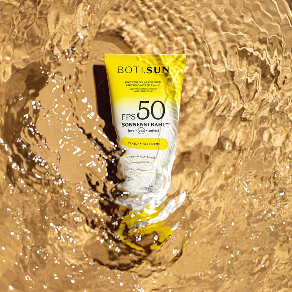 O Boticario Boti.Sun Protetor Solar Corporal FPS50 200g