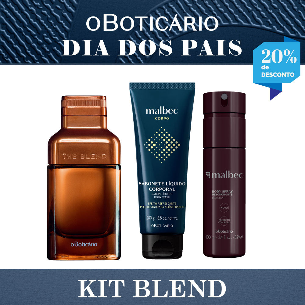 DIA DOS PAIS KIT BLEND
