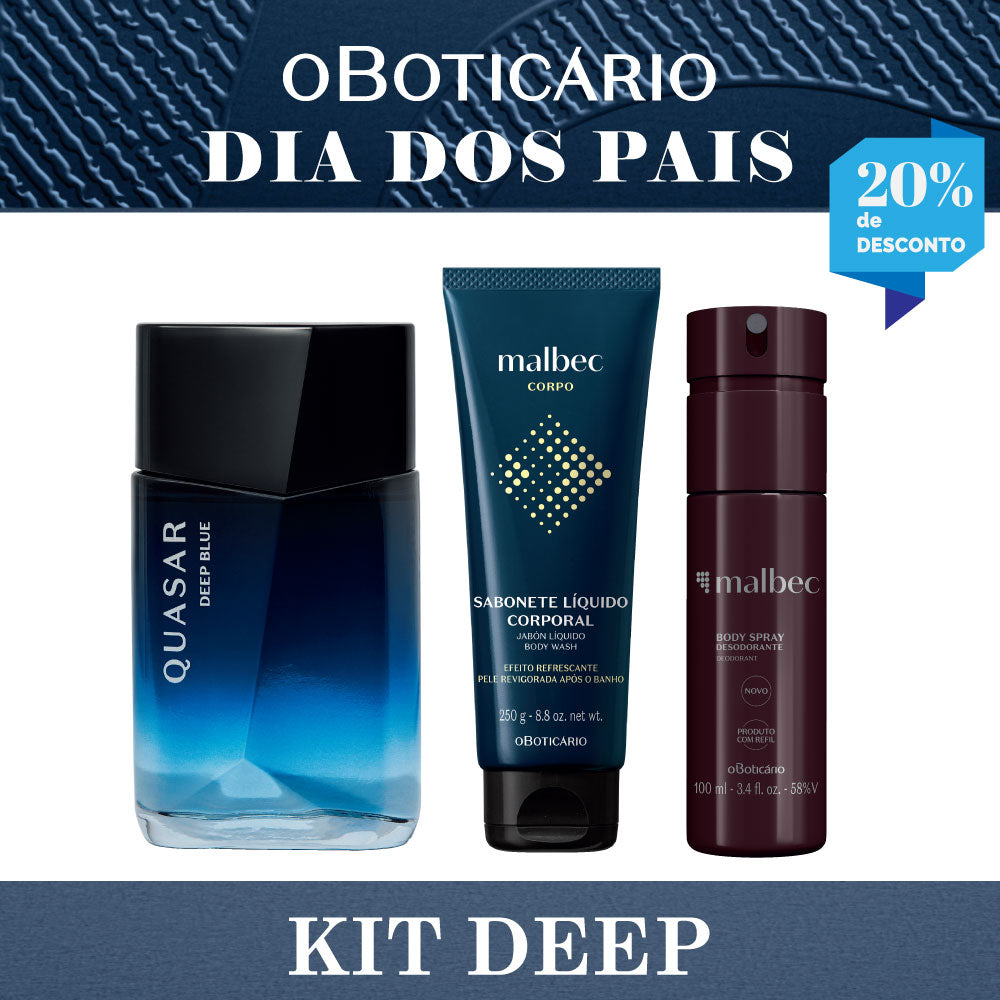 DIA DOS PAIS KIT DEEP