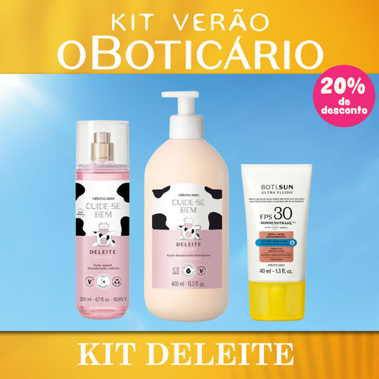 KIT VERAO DELEITE