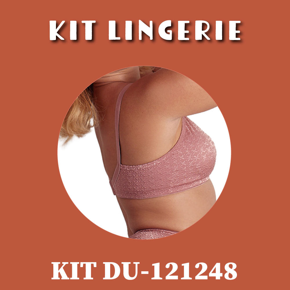 Especial Kit Lingerie DU-121248+114248