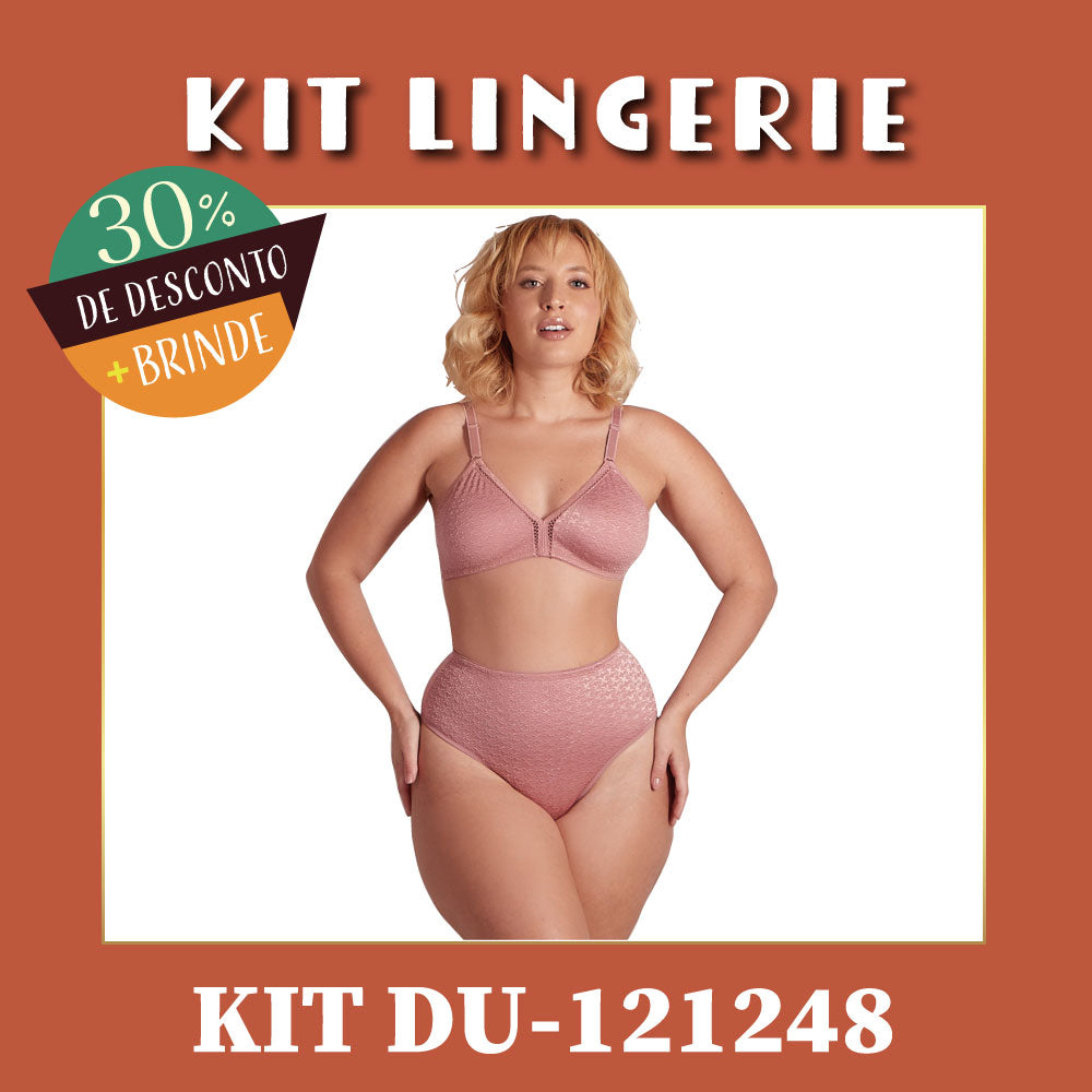 Especial Kit Lingerie DU-121248+114248