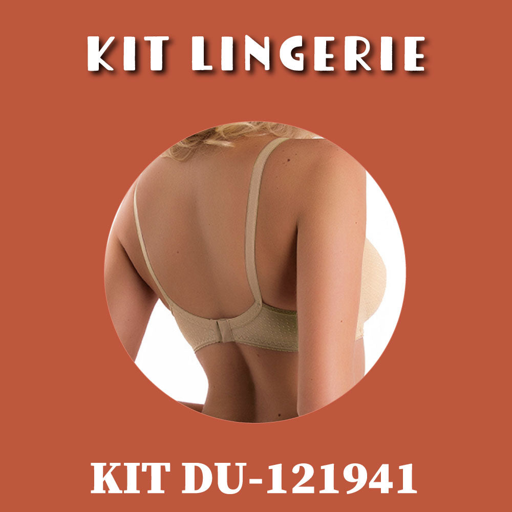 Especial Kit Lingerie DU-121941+129941