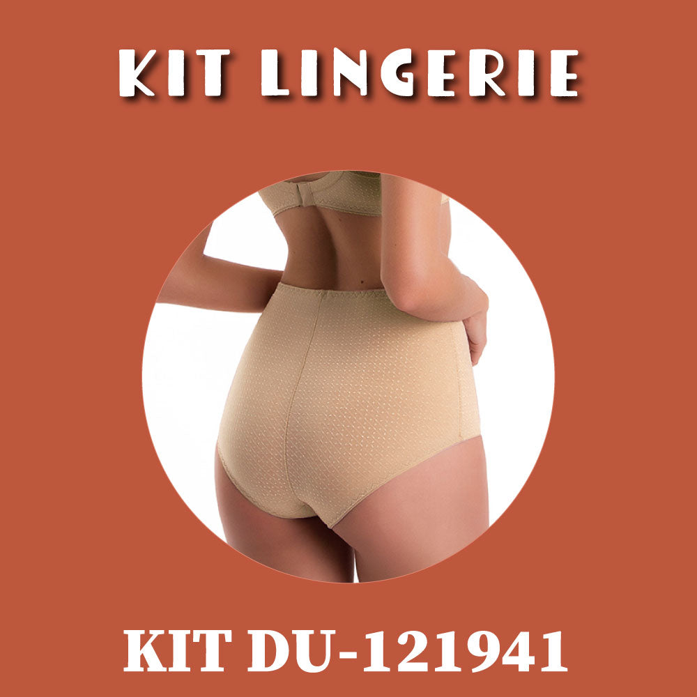 Especial Kit Lingerie DU-121941+129941